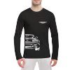 Aston martin vantage s and logo