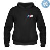 BMW monochrome M logo